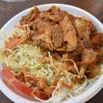 미스타 도넬 케밥