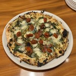 ピザダヴィンチトウキョウ - ジェノベーゼ