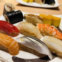 品川 鮨まつもと - 