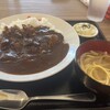 とんかつ カレー 食堂 えがお