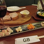 夜景イタリアン＆肉バル GB  立川店 - 
