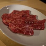 焼肉ごりら - カルビ？