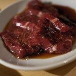 焼肉ごりら - サガリ？