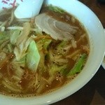 ごもんちゃんラーメン - 味噌ラーメン