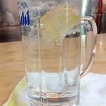 食事処 ときわ - 酎ハイ300円