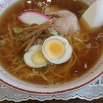 安べえ食堂 - 安べえラーメン