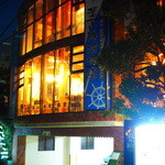 葉山港湾食堂 - 2014.11