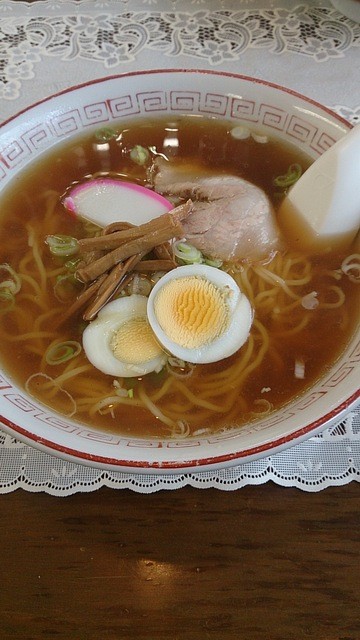 安べえ食堂 - 東矢本（ラーメン）の写真