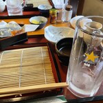 手打ちそば 徳 - 