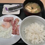 なか卯 - 料理写真: