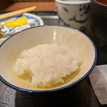 さぬきうどん 釜八 - 3杯目は少しだけ