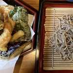 手打ちそば 徳 - 