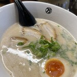 まる万ラーメン 九番丁店 - 