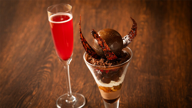 SKY LOUNGE Top of PRINCE