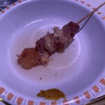 豚太郎 - おでん　すじ肉