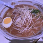 豚太郎 - 味噌ラーメン　大