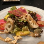 西麻布 焼肉 X - 