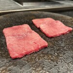 西麻布 焼肉 X - 