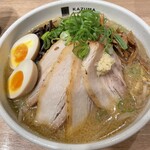 札幌麺屋一馬 本店 - 