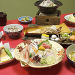 銀座 穂の河 - 銀座 穂の河　10周年特別料理