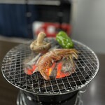 すすきの 肉の浅鞍 - 