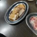 すすきの 肉の浅鞍 - 