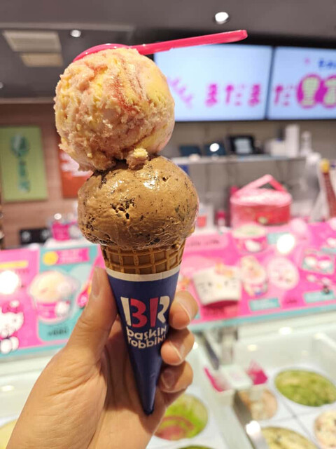 サーティワンアイスクリーム イオンモール盛岡南店 - 仙北町