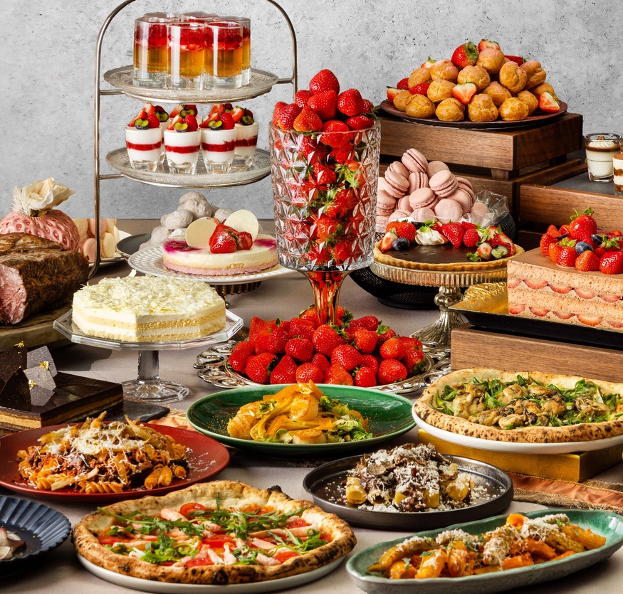 食べちゃう 口コミ一覧 : XEX TOKYO / Salvatore Cuomo Bros. （ゼックス