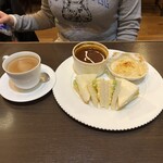 ロンドンティールーム 堂島本店 - 