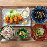 料理メニュー : MI SO UP OBPツイン21 （ミソップ） - 大阪ビジネス