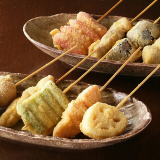 金山おでん 串揚げ でーもん_2
