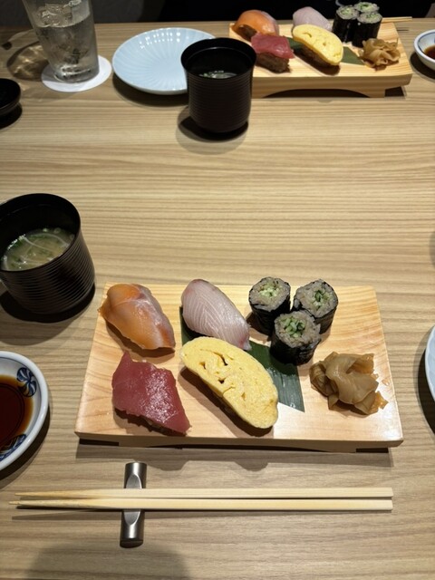 Zenseki Private rooms Sushi to Sake Biyori to Touo Shijo Kawaramachi Ten photo 5