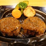 さわやか - げんこつハンバーグ