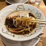 野口太郎ラーメン 心斎橋店 - 