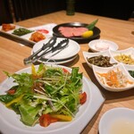  肉匠迎賓館 天理店 - 