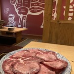 近江焼肉ホルモンすだく - 
