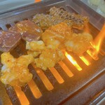 弁天町ホルモン屋 - 料理写真: