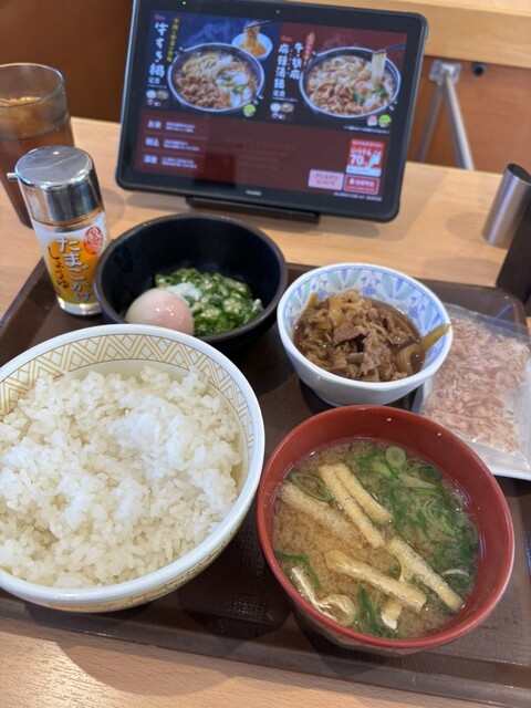 Sukiya Haruhi Shirayama Ten photo 2