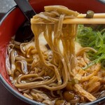 十割そばの店 湯夢プラザ - 