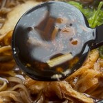 十割そばの店 湯夢プラザ - 