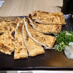 いち藤 - あげやき