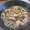 町の蕎麦食堂 蕎麦町 石狩花川南店