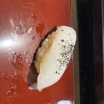 築地 男前鮓 - イカ