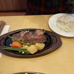 ステーキハウス 松木 所沢上安松店  - 