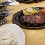 ステーキハウス 松木 所沢上安松店  - 