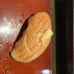 築地 男前鮓 - ブリ