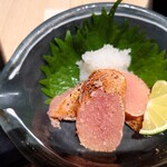 いち藤 - 炙り明太子