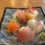 三崎「魚市場食堂」 - 