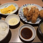 やよい軒 - 料理写真: