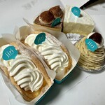 Fresh Cream Desserts JIRI - 